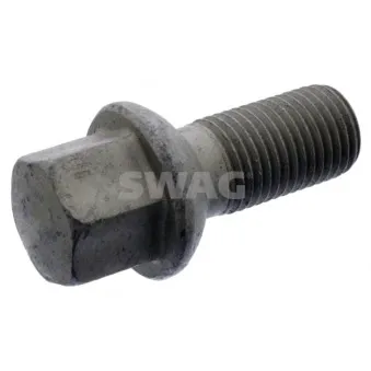 Vis de roue SWAG 10 91 8913 pour MERCEDES-BENZ CLASSE C C 250 d 4-matic - 204cv
