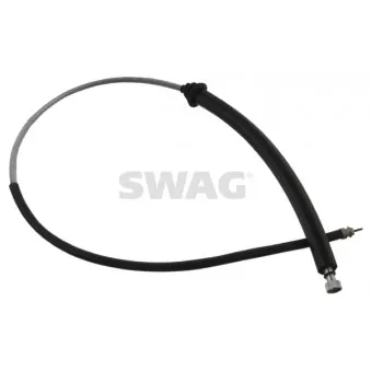 SWAG 10 91 9267 - Câble flexible de commande de compteur