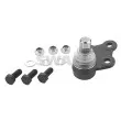 SWAG 10 91 9562 - Rotule de suspension