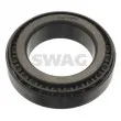 SWAG 10 91 9769 - Roulement de roue avant