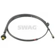Câble flexible de commande de compteur SWAG [10 92 1330]
