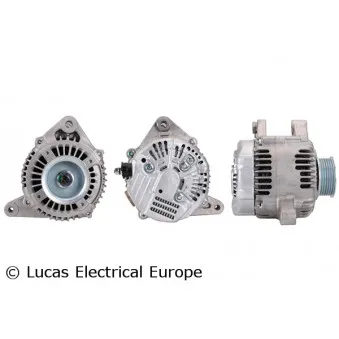 LUCAS ELECTRICAL LRA02064 - Alternateur