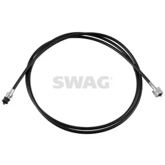 SWAG 10 92 1519 - Câble flexible de commande de compteur
