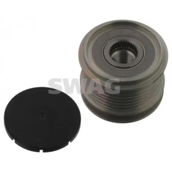 Poulie roue libre, alternateur SWAG OEM 2711550115