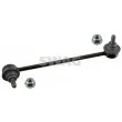 SWAG 10 92 1801 - Entretoise/tige, stabilisateur avant gauche