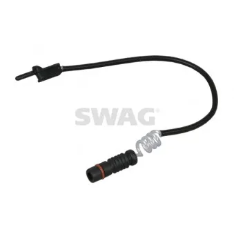 Contact d'avertissement, usure des plaquettes de frein SWAG OEM 1635401417