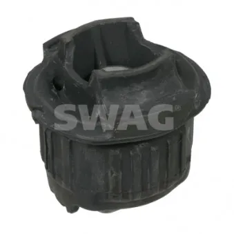 SWAG 10 92 2449 - Suspension, corps de l'essieu