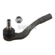SWAG 10 92 2615 - Rotule de barre de connexion avant gauche