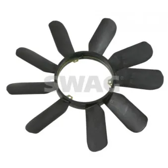 Roue du souffleur, refroidissementdu moteur SWAG OEM A1122000123