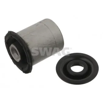 Silent bloc de suspension (train avant) SWAG OEM A2083330114