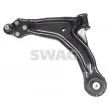 SWAG 10 92 2917 - Triangle ou bras de suspension (train avant)