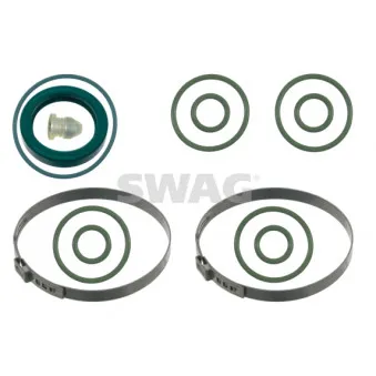 SWAG 10 92 3595 - Kit de joints d'étanchéité, crémaillière de direction