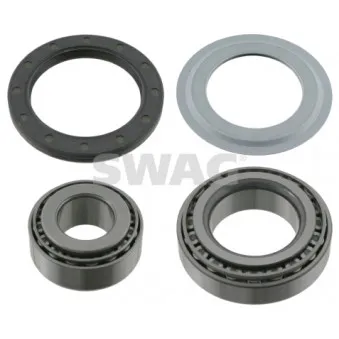 Roulement de roue avant SWAG 10 92 3625 pour MERCEDES-BENZ SPRINTER 311 CDI 4x4 - 109cv