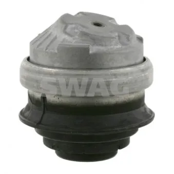 SWAG 10 92 3719 - Support moteur avant gauche