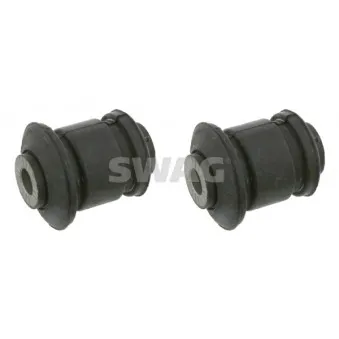 Silent bloc de suspension (train arrière) SWAG 10 92 4212
