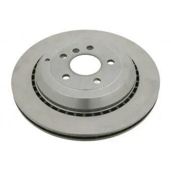 Jeu de 2 disques de frein arrière SWAG 10 92 4748 pour MERCEDES-BENZ CLASSE M ML 350 CDI 4-matic - 164.125)