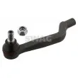 SWAG 10 92 6018 - Rotule de barre de connexion avant gauche