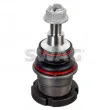 SWAG 10 92 6119 - Rotule de suspension
