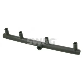 SWAG 10 92 6158 - Tuyau, ventilation de carter-moteur