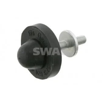 SWAG 10 92 6213 - Butoir, capot-moteur