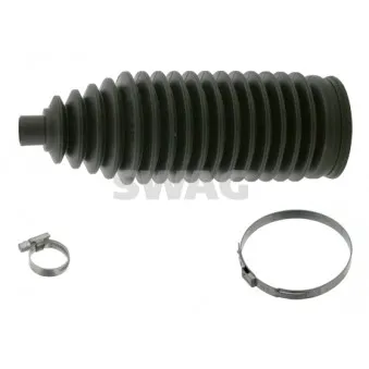 Jeu de joints-soufflets, direction SWAG 10 92 6325 pour MERCEDES-BENZ SPRINTER 308 D 2.3 - 79cv
