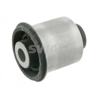 Silent bloc de suspension (train arrière) SWAG 10 92 6386 pour CHEVROLET EPICA AMG 63 S 4-matic - 585cv
