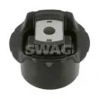 Suspension, corps de l'essieu SWAG [10 92 6388]