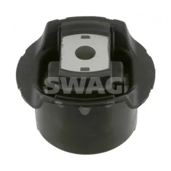 Suspension, corps de l'essieu SWAG OEM 1643500175