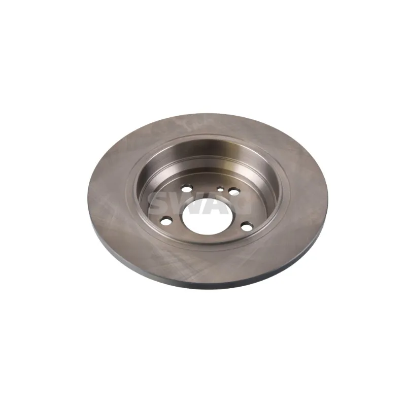 Jeu de 2 disques de frein arrière SWAG 10 92 6404 - Visuel 1