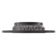 SWAG 10 92 6404 - Jeu de 2 disques de frein arrière