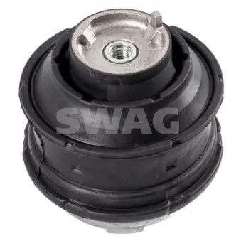 Support moteur SWAG 10 92 6477 pour MERCEDES-BENZ CLASSE E E 350 4-matic - 272cv