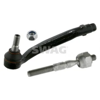 SWAG 10 92 6629 - Barre de connexion avant gauche