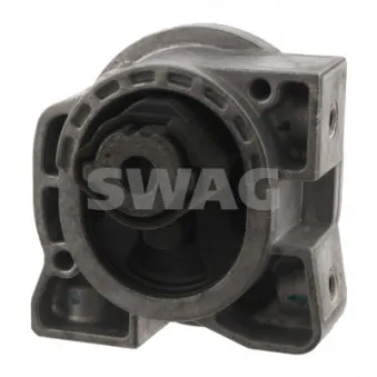 Suspension, boîte de vitesse manuelle arrière gauche SWAG OEM A1692400918