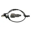 SWAG 10 92 7857 - Capteur, vitesse de roue