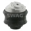 SWAG 10 92 8332 - Support moteur avant gauche