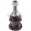 SWAG 10 92 8365 - Rotule de suspension