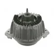 SWAG 10 92 9967 - Support moteur avant gauche