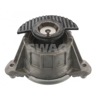 Support moteur SWAG 10 92 9975 pour MERCEDES-BENZ CLASSE E E 400 - 333ch