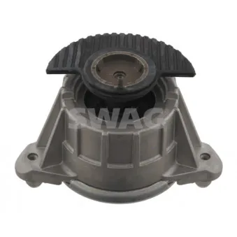 Support moteur SWAG 10 92 9986 pour MERCEDES-BENZ CLASSE C C 180 Kompressor - 156cv