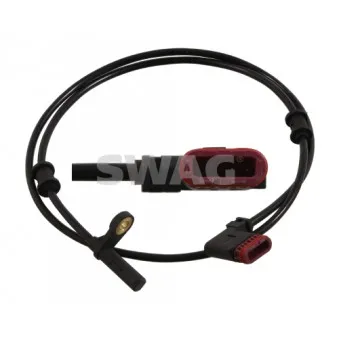Capteur, vitesse de roue arrière droit SWAG OEM 2035401417