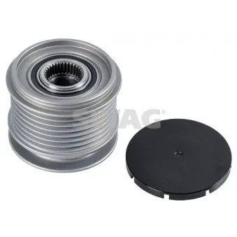 Poulie roue libre, alternateur SWAG OEM A2711550215