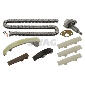 Kit de distribution par chaîne SWAG OEM 1170521016S2