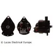 Alternateur LUCAS ELECTRICAL [LRA02111]
