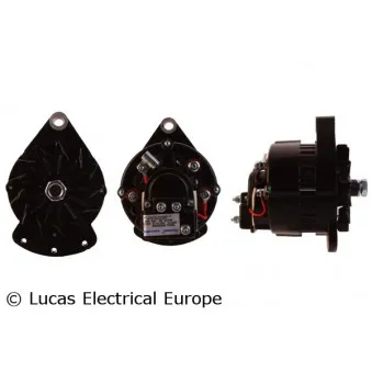Alternateur LUCAS ELECTRICAL [LRA02111]