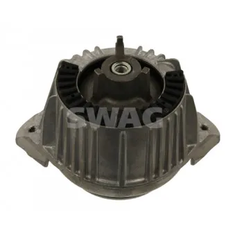 Support moteur SWAG 10 93 0629 pour MERCEDES-BENZ CLASSE E E 350 BlueTEC / d - 258cv