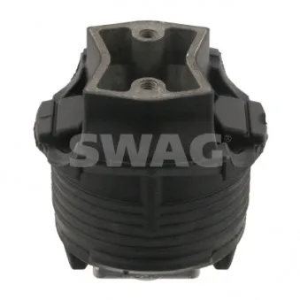 Suspension, corps de l'essieu SWAG OEM A2043500175