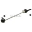 SWAG 10 93 2075 - Entretoise/tige, stabilisateur avant gauche