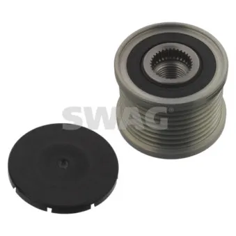 Poulie roue libre, alternateur SWAG OEM 6291500160