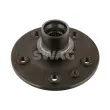 SWAG 10 93 4321 - Moyeu de roue avant
