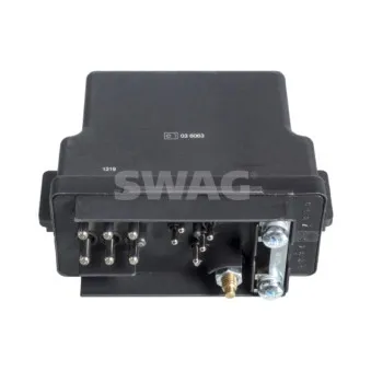 Temporisateur de préchauffage SWAG OEM A0155453032